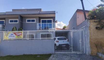 Sobrado para venda em Arruda de 80.00m² com 3 Quartos, 1 Suite e 1 Garagem