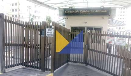 Apartamento para alugar em Jardim Bom Clima de 70.00m² com 3 Quartos e 1 Garagem