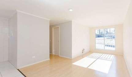 Apartamento para venda em Cidade Industrial de 58.00m² com 3 Quartos e 1 Garagem