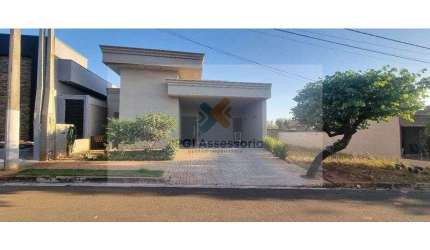 Casa de Condomínio para venda em Loteamento Nevada de 160.00m² com 2 Quartos, 1 Suite e 4 Garagens