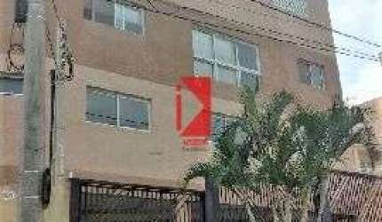 Apartamento para venda em Jardim Vila São Domingos de 52.00m² com 1 Quarto e 1 Garagem