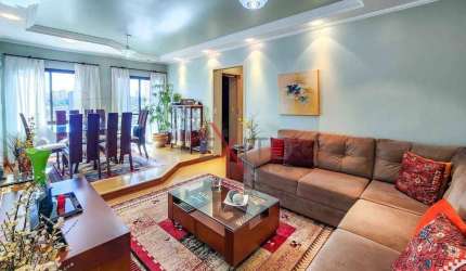 Apartamento para venda em Vila Rami de 159.00m² com 3 Quartos, 1 Suite e 2 Garagens