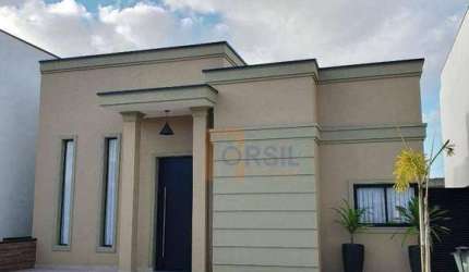 Casa de Condomínio para venda em Cézar De Souza de 173.00m² com 3 Quartos, 1 Suite e 2 Garagens