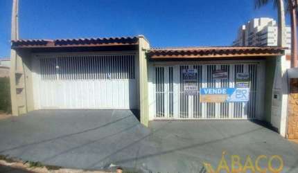 Casa para venda em Jardim Gibertoni de 55.00m² com 2 Quartos, 1 Suite e 2 Garagens