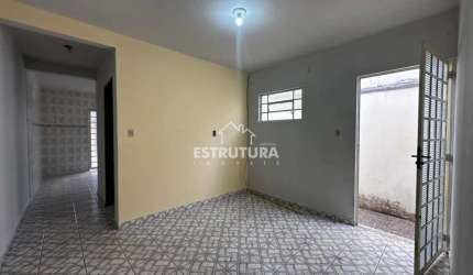 Casa para alugar em Jardim Cherveson de 140.00m² com 1 Quarto