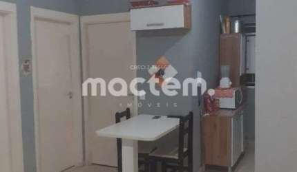 Apartamento para venda em Jardim Heitor Rigon de 42.00m² com 2 Quartos e 1 Garagem