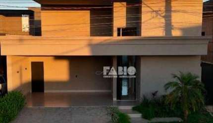 Casa de Condomínio para venda em Condomínio Quinta Do Lago Residence de 215.00m² com 3 Quartos, 3 Suites e 4 Garagens