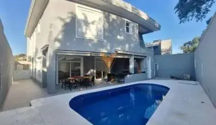 Casa para alugar em Alphaville de 442.00m² com 4 Quartos, 4 Suites e 4 Garagens