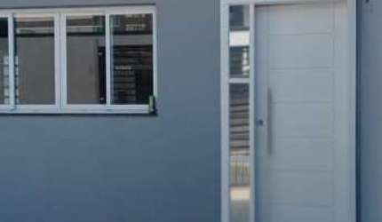 Casa para venda em Real Park Tietê Jundiapeba de 84.00m² com 3 Quartos e 2 Garagens