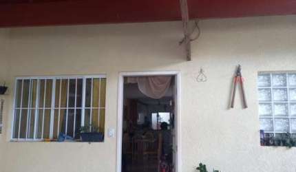 Casa para venda em Real Park Tietê Jundiapeba de 80.00m² com 2 Quartos, 1 Suite e 2 Garagens
