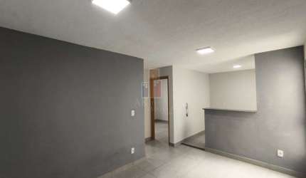 Apartamento para venda em Parque Das Nações de 47.00m² com 2 Quartos e 1 Garagem
