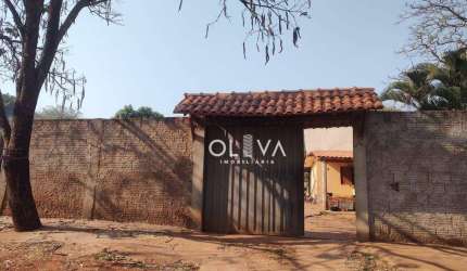 Chácara para venda em Estância Bosque Verde (zona Rural) de 1000.00m² com 2 Quartos e 1 Garagem