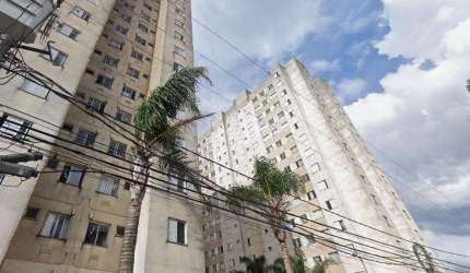 Apartamento para venda em Vila Curuçá de 44.00m² com 2 Quartos e 1 Garagem