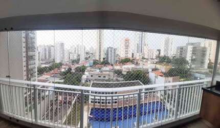 Apartamento para venda em Bosque Da Saúde de 112.00m² com 3 Quartos, 3 Suites e 3 Garagens