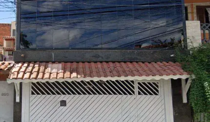 Sobrado para venda em Vila Curuçá de 200.00m² com 3 Quartos, 1 Suite e 2 Garagens