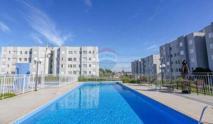 Apartamento para venda em Iporanga de 41.00m² com 2 Quartos e 1 Garagem