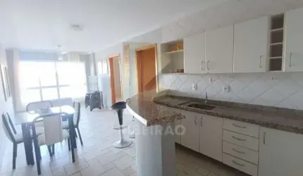 Apartamento para alugar em Nova Aliança de 60.00m² com 2 Quartos, 2 Suites e 2 Garagens