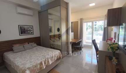Apartamento para alugar em Ribeirânia de 33.00m² com 1 Quarto, 1 Suite e 1 Garagem