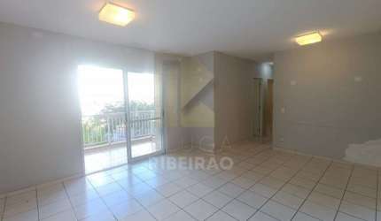 Apartamento para alugar em Nova Aliança de 77.00m² com 3 Quartos, 1 Suite e 2 Garagens