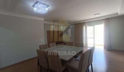 Apartamento para alugar em Nova Aliança de 77.00m² com 3 Quartos, 1 Suite e 2 Garagens