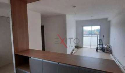 Apartamento para venda em Engordadouro de 78.00m² com 3 Quartos, 1 Suite e 2 Garagens