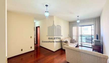 Apartamento para venda em Taquaral de 78.00m² com 2 Quartos e 2 Garagens
