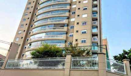Cobertura para venda em Santa Paula de 270.00m² com 4 Quartos, 4 Suites e 4 Garagens