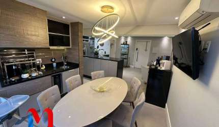 Apartamento para venda em Centro de 89.00m² com 3 Quartos, 1 Suite e 1 Garagem