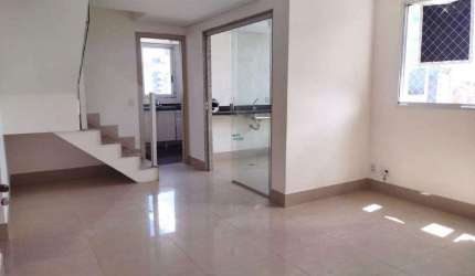 Apartamento para alugar em Serra de 134.00m² com 2 Quartos, 1 Suite e 3 Garagens