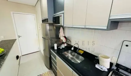 Apartamento para venda em Jardim Belval de 69.00m² com 2 Quartos, 1 Suite e 1 Garagem