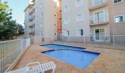 Apartamento para venda em Jardim Vera Cruz de 60.00m² com 2 Quartos e 1 Garagem