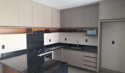 Casa para venda em Jardins Di Roma de 190.75m² com 3 Quartos, 3 Suites e 4 Garagens
