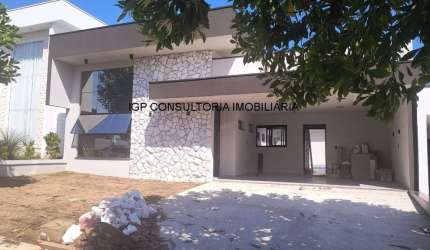 Casa para venda em Jardins Di Roma de 208.00m² com 3 Quartos, 3 Suites e 4 Garagens