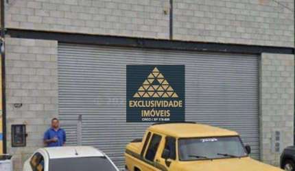 Sala Comercial para alugar em Jardim Presidente Dutra de 224.00m² com 4 Garagens