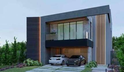 Casa para venda em Alphaville  Lagoa dos Ingleses de 340.00m² com 4 Quartos, 2 Suites e 2 Garagens