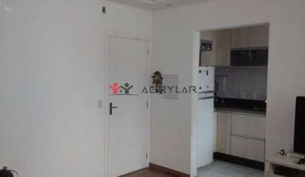 Apartamento para venda em Residencial Santa Giovana de 43.00m² com 2 Quartos e 1 Garagem