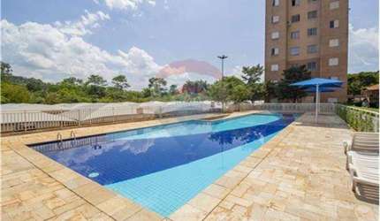 Apartamento para venda em Ribeirânia de 45.00m² com 2 Quartos e 1 Garagem