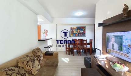 Apartamento para venda em Badu de 69.00m² com 3 Quartos, 1 Suite e 1 Garagem