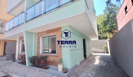 Apartamento para venda em Serra Grande de 117.00m² com 3 Quartos, 2 Suites e 2 Garagens