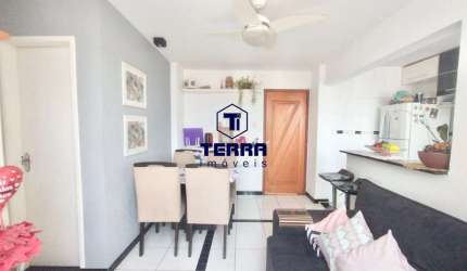 Apartamento para venda em Fonseca de 55.00m² com 2 Quartos e 1 Garagem