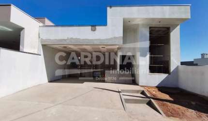Casa de Condomínio para venda em Residencial Samambaia de 166.00m² com 3 Quartos, 1 Suite e 2 Garagens