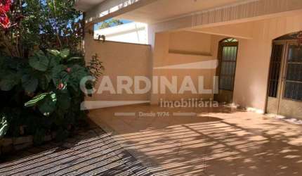 Casa para venda em Jardim Nova São Carlos de 220.00m² com 4 Quartos, 2 Suites e 2 Garagens