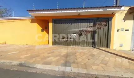Casa para venda em Jardim Acapulco de 212.00m² com 3 Quartos, 1 Suite e 4 Garagens