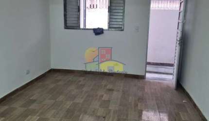 Casa para alugar em Rudge Ramos de 40.00m² com 1 Quarto