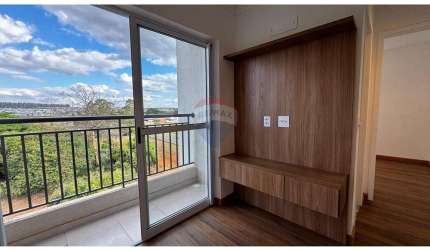 Apartamento para alugar em Sítios De Recreio Independência de 45.00m² com 2 Quartos e 1 Garagem