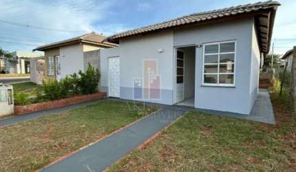 Casa de Condomínio para venda em Área Rural De Bauru de 45.00m² com 2 Quartos e 1 Garagem