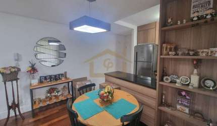 Apartamento para venda em Jardim Primavera de 90.00m² com 3 Quartos, 1 Suite e 2 Garagens