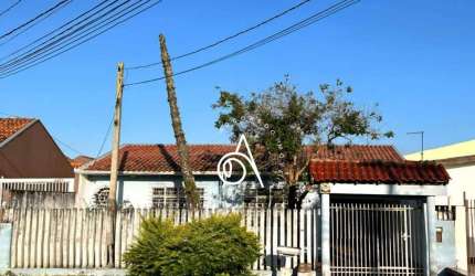 Terreno para venda em Alto Boqueirão de 494.00m²
