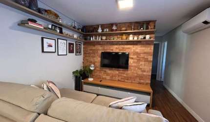 Apartamento para venda em Vila Anhangüera de 80.00m² com 3 Quartos, 1 Suite e 2 Garagens