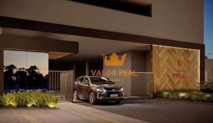 Apartamento para venda em Jardim Torres São José de 43.00m² com 2 Quartos e 1 Garagem
